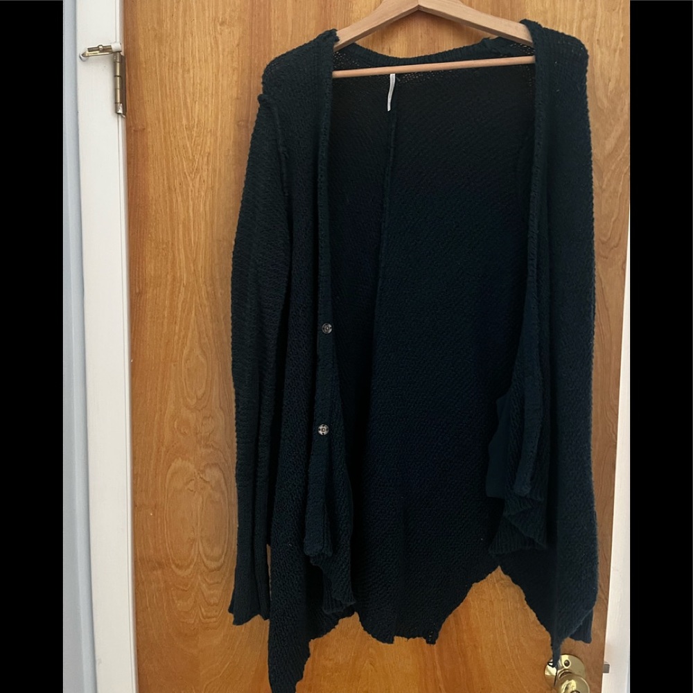 Free people cardigan